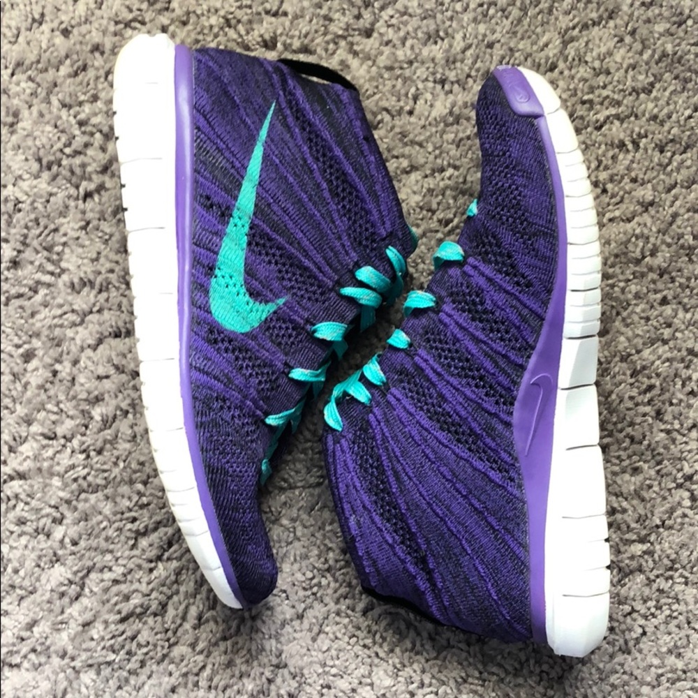 Nike Flyknit Chukkas